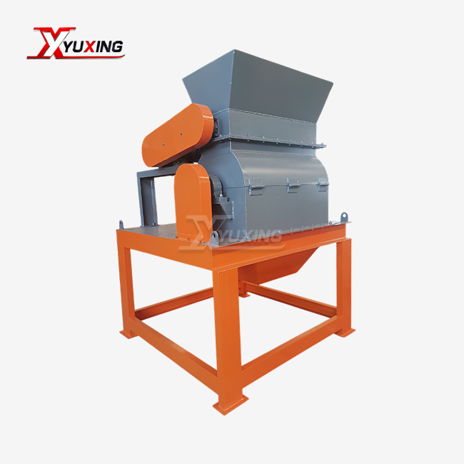 Compost Shredder Machine